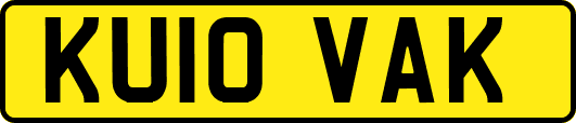 KU10VAK