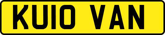 KU10VAN