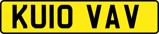KU10VAV