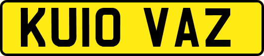 KU10VAZ