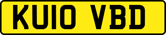 KU10VBD
