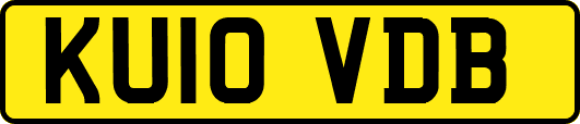 KU10VDB