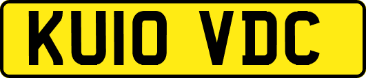 KU10VDC
