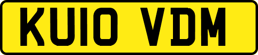 KU10VDM