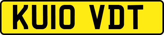 KU10VDT