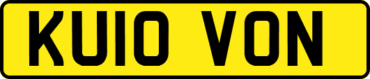 KU10VON