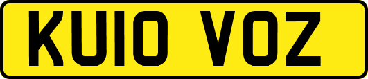 KU10VOZ