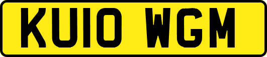 KU10WGM