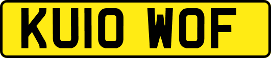 KU10WOF