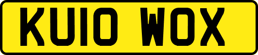 KU10WOX