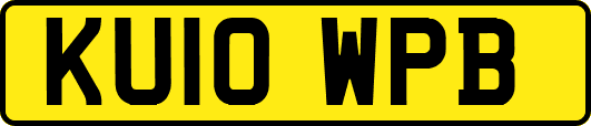 KU10WPB