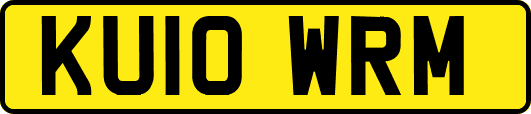 KU10WRM