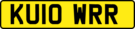 KU10WRR