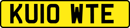 KU10WTE