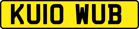 KU10WUB