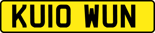 KU10WUN