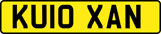 KU10XAN