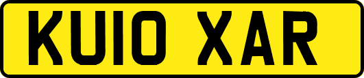 KU10XAR