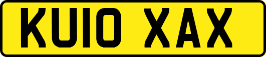 KU10XAX
