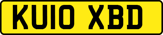 KU10XBD