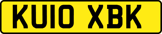 KU10XBK