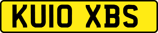 KU10XBS