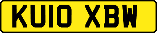 KU10XBW
