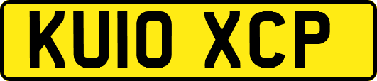 KU10XCP