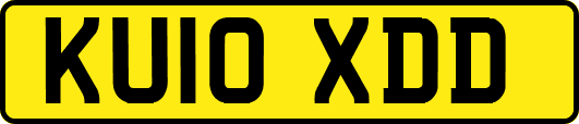 KU10XDD