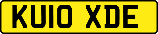 KU10XDE