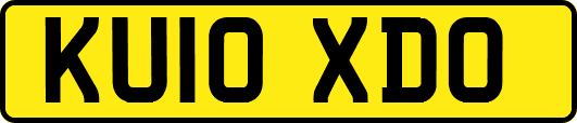 KU10XDO