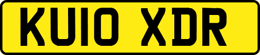 KU10XDR