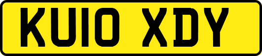 KU10XDY