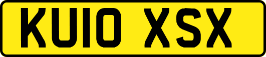 KU10XSX