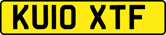 KU10XTF
