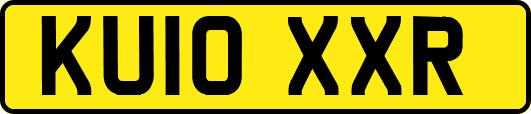 KU10XXR