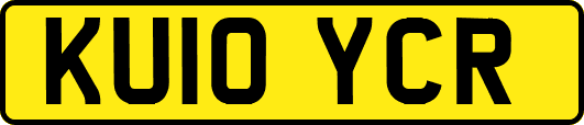 KU10YCR