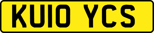 KU10YCS
