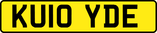 KU10YDE