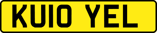 KU10YEL