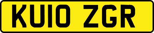 KU10ZGR