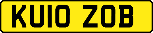 KU10ZOB