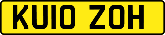 KU10ZOH