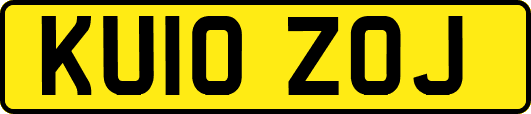 KU10ZOJ
