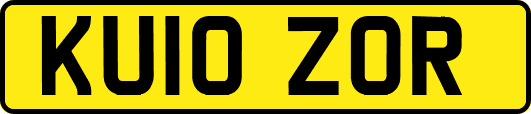 KU10ZOR