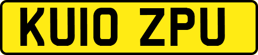 KU10ZPU