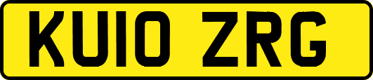 KU10ZRG