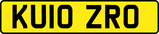 KU10ZRO