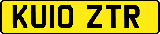 KU10ZTR
