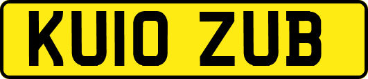 KU10ZUB